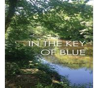 Richard Lawson In the Key of Blue Paperback Book Richard Lawson Multicolor
