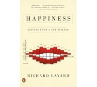 Happiness: Lessons from a New Science by Richard Layard (English) Paperback Book