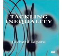 Richard Layard Tackling Inequality Hardcover Book Richard Layard Multicolor