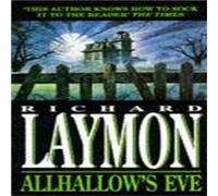 Richard Laymon Allhallow's Eve Paperback Book Richard Laymon Multicolor