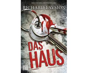 Richard Laymon Das Haus: Roman (Paperback)