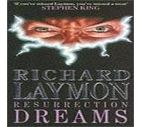 Richard Laymon Resurrection Dreams Paperback Book Richard Laymon Multicolor