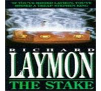 Richard Laymon Stake Paperback Book Richard Laymon Multicolor