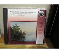 Richard Lester and Susan Tomes - Complete Music for Cello and Piano