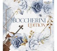 Richard Lester - Boccherini Edition [New CD]