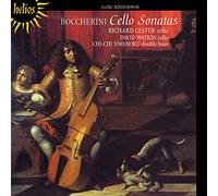 Richard Lester, David Watkin, Chi-chi Nwanoku - Boccherini: Cello Sonatas