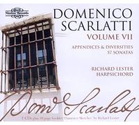 Richard Lester – Domenico Scarlatti: The Complete Sonatas, Volume Seven