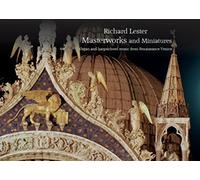 Richard Lester: Masterworks & Miniatures for keyboard instruments [Nimbus Music Publishing NMP1015]