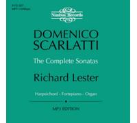 Richard Lester - Complete Sonatas MP3 Edition [New CD] Boxed Set