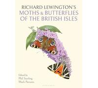 Richard Lewingtons Moths & Butterflies of the British Isles