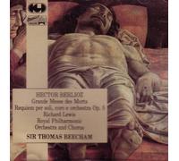 Richard Lewis - Berlioz: Requiem (UK Import)