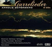Richard Lewis - Schoenberg: Gurrelieder