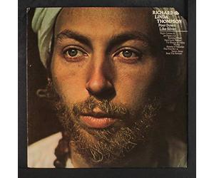 RICHARD & LINDA THOMPSON - pour down like silver