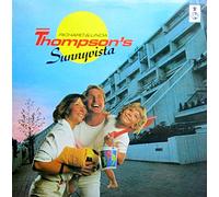 Richard & Linda Thompson - Sunnyvista [Vinyl LP] [Schallplatte]