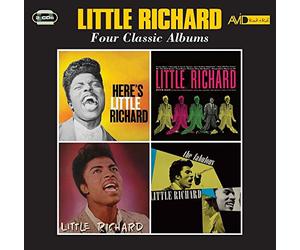 Richard, Little - Four Classic Albums
