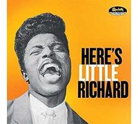 RICHARD, LITTLE - HERE'S LITTLE RICHARD (60TH ANNIVERSARY) (1 CD)