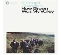 Richard Llewellyn How Green Was My Valley Paperback Book Richard Llewellyn Multicolor