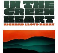 Richard Lloyd Parry In the Green Heart Hardback Book Richard Lloyd Parry Multicolor