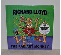 Richard Lloyd - Radiant Monkey [VINYL]