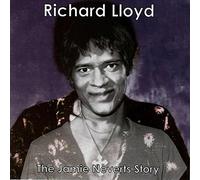Richard Lloyd - The Jamie Neverts Story (Jimi Hendrix Covers)