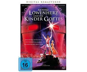 Richard Löwenherz und die Kinder Gottes (DVD)