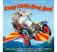 RICHARD M. & ROBERT B. SHERMAN - CHITTY CHITTY BANG BANG