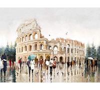 Richard Macneil Art Prints, Multi-Colour, 30 x 40cm
