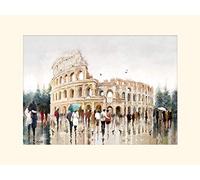 Richard Macneil Art Prints, Multi-Colour, 30 x 40cm