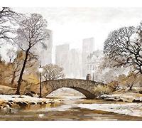 Richard Macneil Art Prints, Multi-Colour, 40 x 50cm