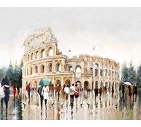 Richard Macneil Art Prints, Multi-Colour, 40 x 50cm