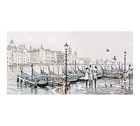 Richard Macneil Art Prints, Multi-Colour, 50 x 100cm