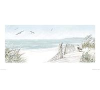 Richard Macneil Art Prints, Multi-Colour, 50 x 100cm