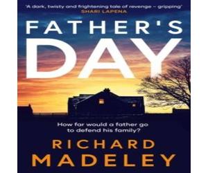 Richard Madeley Father's Day : The gripping new revenge thriller from the Sunday Richard Madeley Multicolor