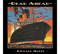 Richard Maher Dead Ahead Paperback Book Richard Maher Multicolor
