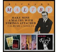 RICHARD MALTBY - MAKE MINE A MALTBY 2 CD NEW