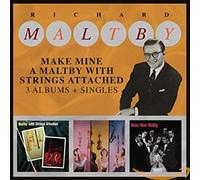 Richard Maltby Make Mine a Maltby with Strings Attached CD - New