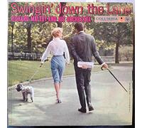 Richard Maltby Swingin Down The Lane vinyl record