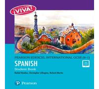 Richard Martin Pearson Edexcel International GCSE (9 - 1) Spanish Student Book Richard Martin Multicolor