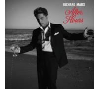 Richard Marx After Hours - Black Vinyl - Sealed UK vinyl LP album record RM002 Richard Marx, Inc 2026