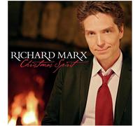 Richard Marx Christmas Spirit (Vinyl) 12" Album (US IMPORT)