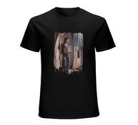 Richard Marx Men's Summer T-Shirt Black 3XL