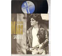 Richard Marx - Satisfied - 12 Inch - 12 inch vinyl