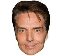 Richard Marx (Smile) Celebrity Mask, Flat Card Face, Fancy Dress Mask