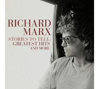 RICHARD MARX STORIES TO TELL GREATEST HITS AND MORE 2CD Deluxe Edition extra CD