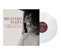 Richard Marx - Stories To Tell: Greatest Hits - Exclusive Limited Edition Clear Colored Vinyl LP