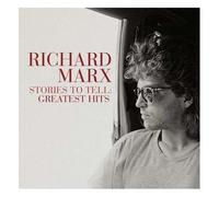 Richard Marx Stories To Tell: Greatest Hits Vinyl LP 2022 NEW