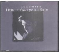 Richard Marx - UNTIL I FIND YOU AGAIN CD DUTCH CAPITOL 1997