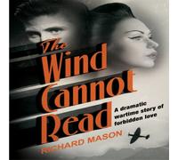 Richard Mason The Wind Cannot Read Paperback Book Richard Mason Multicolor