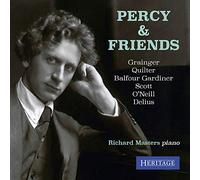 RICHARD MASTERS - PERCY & FRIENDS