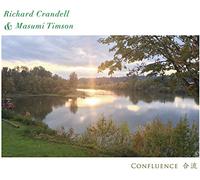 Richard & Masumi Tims Crandell - Comfluence